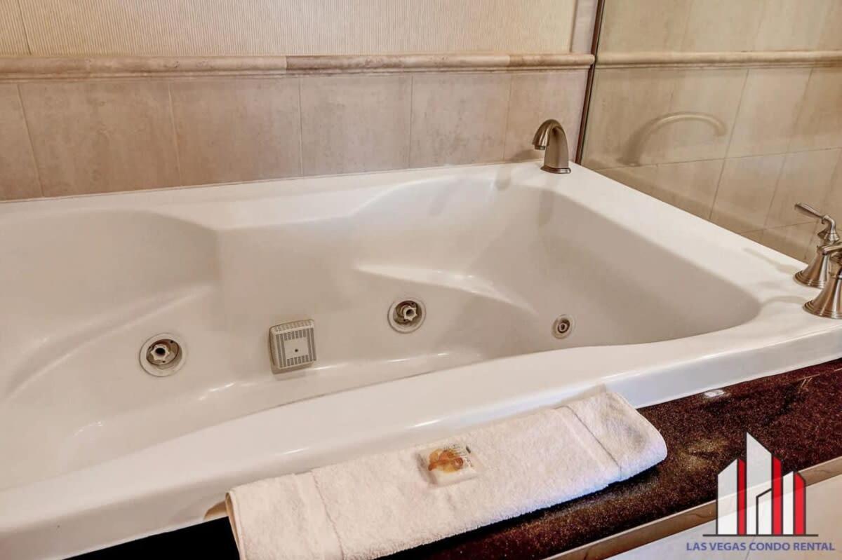 Mgm Signature-15-604 Jacuzzi Studio Las Vegas Dış mekan fotoğraf