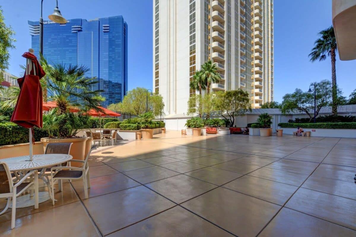 Mgm Signature-15-604 Jacuzzi Studio Las Vegas Dış mekan fotoğraf