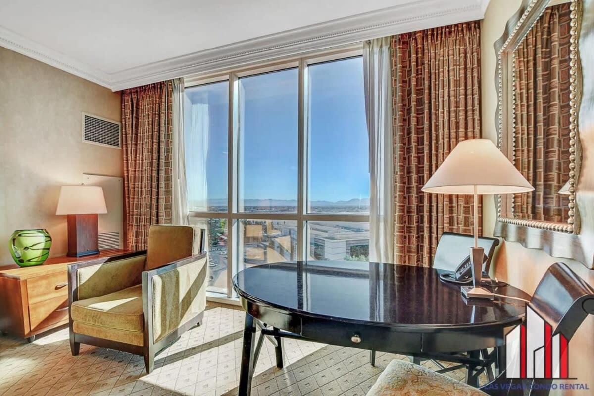 Mgm Signature-15-604 Jacuzzi Studio Las Vegas Dış mekan fotoğraf